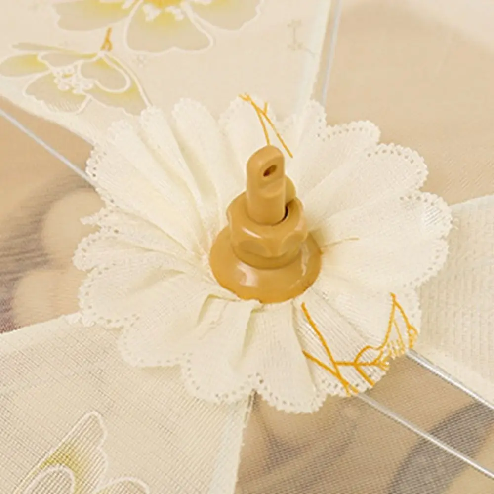 Description Picture 5 of itemUmbrella Style Food Covers Anti Fly Mosquito Meal Cover Lace Table Large Table Cover Home Gadgets Accessories