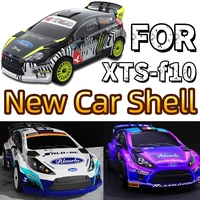 Ralaro Xts-F10 Accessories New Car Shell Be Suitable For Ralaro Xts F10 4wd 1/10 Rc Car Spare Part 1