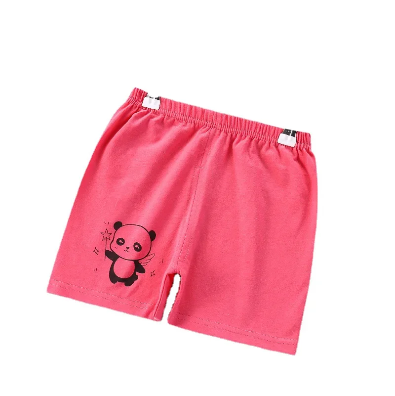 

Boys Shorts Outside Wear Summer Baby Pants 0-6 Years Old Little Children Butt Baby Haren Pants Shorts for Girls
