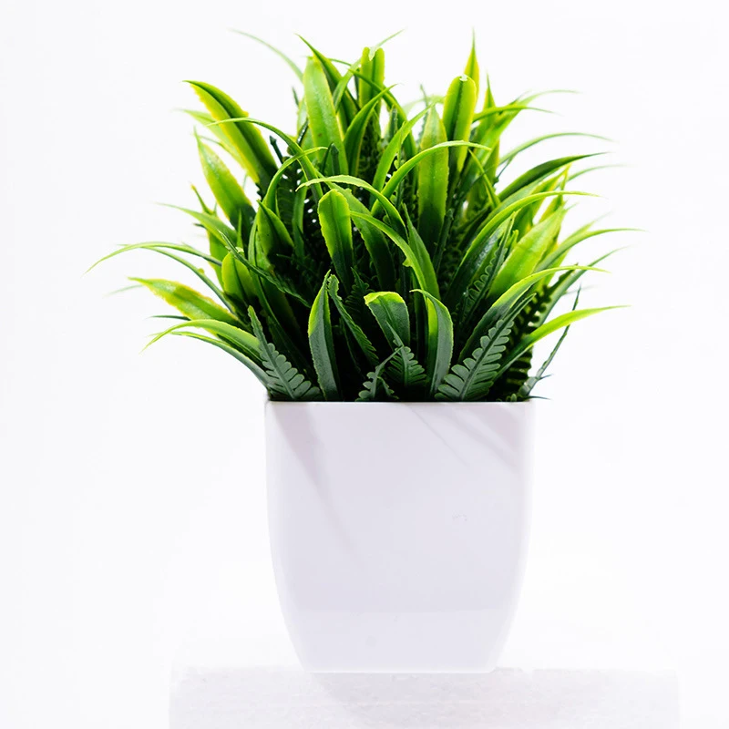 Artificial Potted Greenery for Home and Office Decor