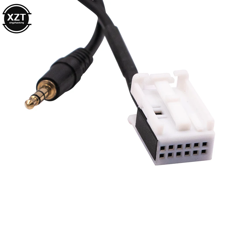 ڵ Aux ̺ 3.5MM MP3  , Ǫ 307 Sega Triumph Citroen C5 C2 RD4 For Blaupunkt For iPhone