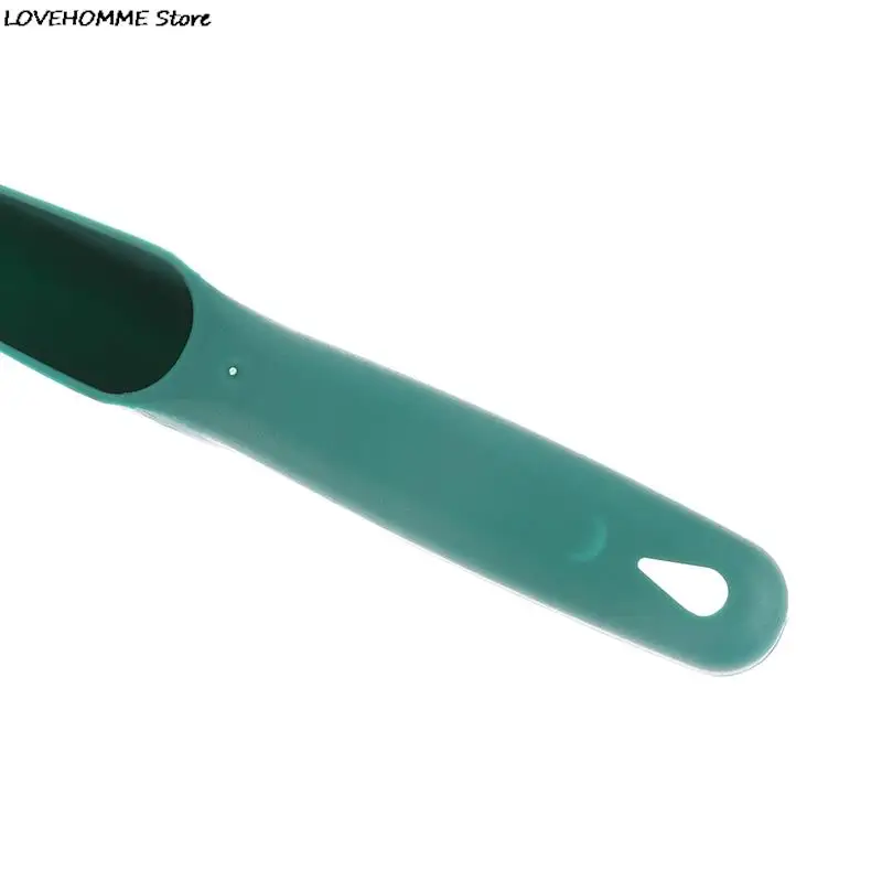 Gutter Drain Cleaning Scoop Plastic Ergonomic Handle Garden Tool Multifunctional Wide Mouth