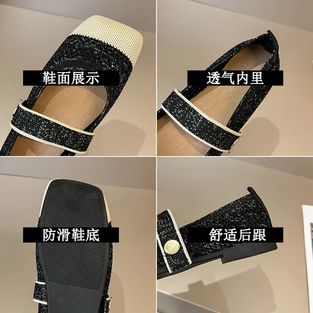 편안함과 스타일의 완벽한 조화: EOEODOIT 여성용 캐주얼 플랫 힐