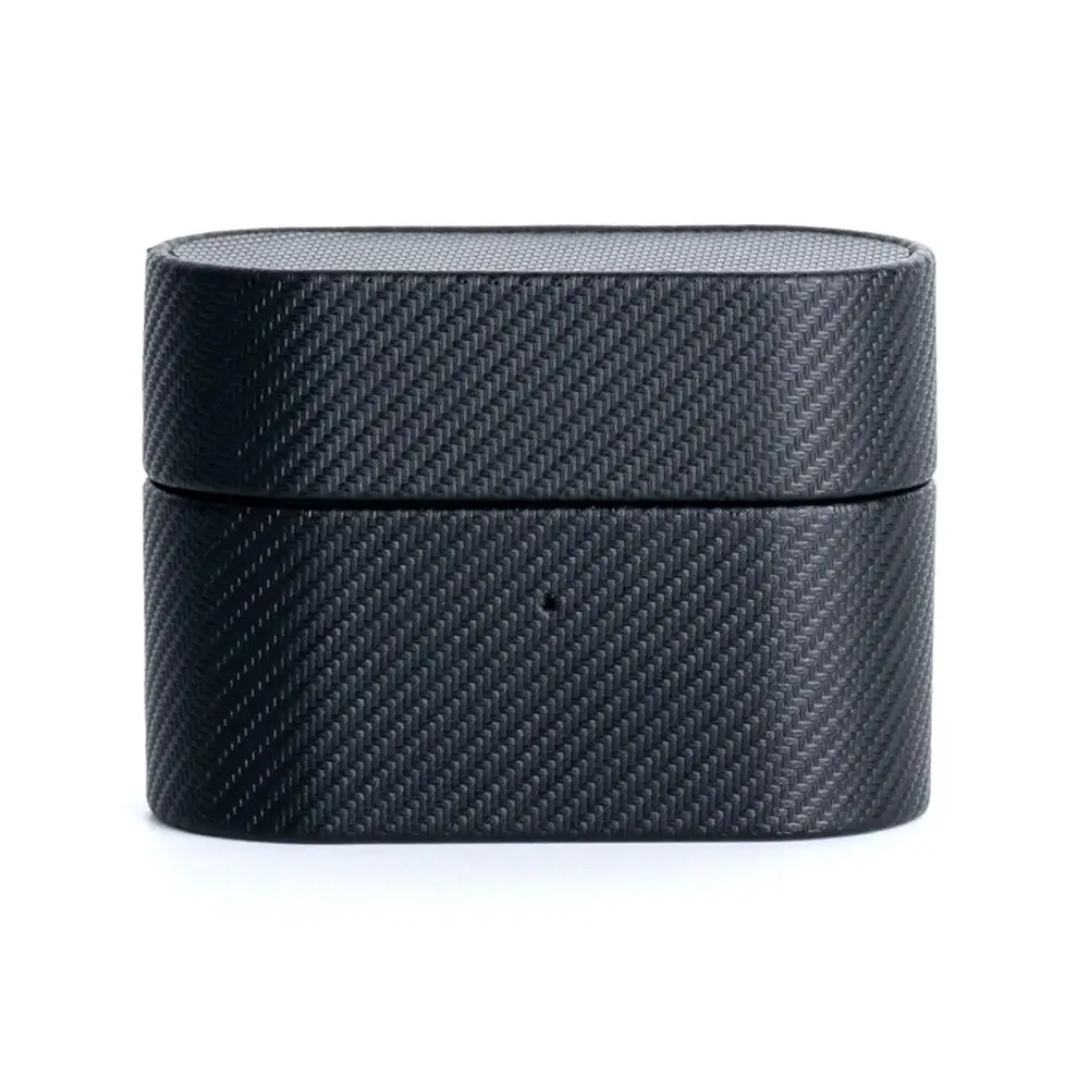 Premium Leather Earphone Protective Case - Anti-Fall, Wear-Resistant, Dustproof Shell