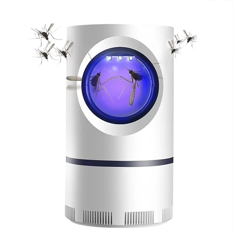 Use Fly Insect Repeller Bug Zapper UV Mosquito Catcher Indoor Insect Trap Bug Zapper Rechargeable Anti Mosquito Killler Lamp