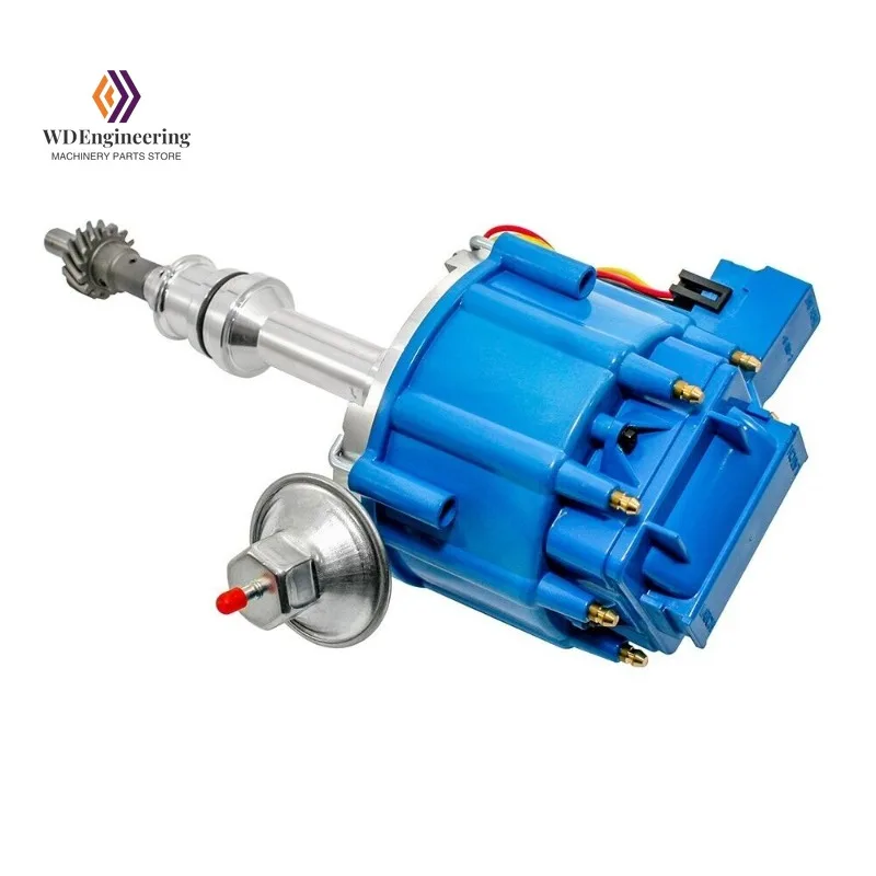 New Lgnition Distributor 7500RPM PE332U For Ford 351M 351C Cleveland 400 429 460 V8 NEW