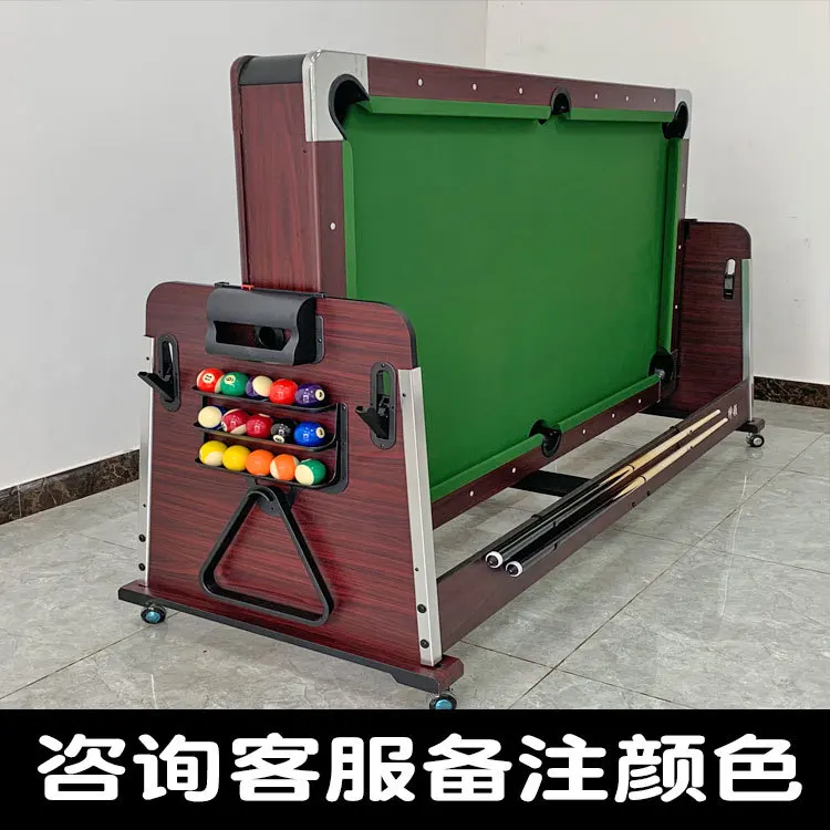 Billiards Table Household Indoor Multi-function Four In One Large Ice Hockey Table Billiards