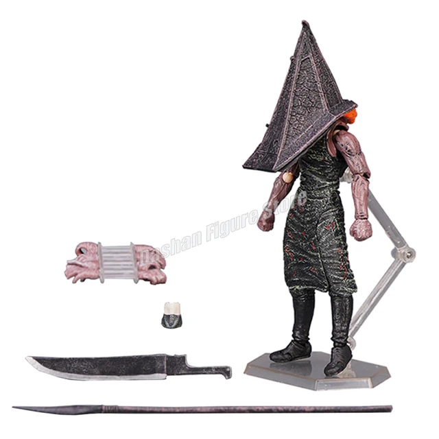 17cm Figma Sp-055 Silent Hill Revelation 3D Figure Red Pyramid