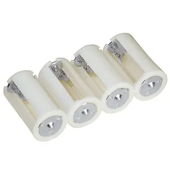 Scatola per batterie, Portabatterie, Contenitore per batterie, Convertitore di batterie, Adattatore per batterie, Scatola di conversione batterie