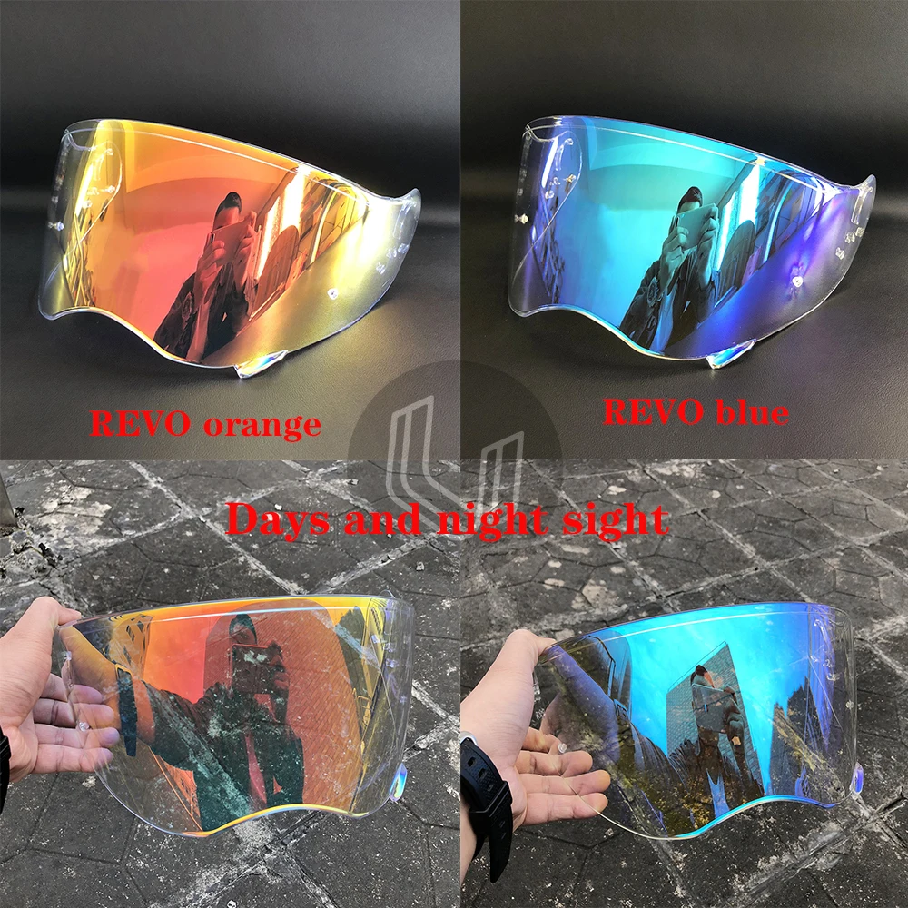 Visière De Remplacement Pour Casque GT Air 3 CNS-1C – Polycarbonate, 6 Couleurs, Protection UV