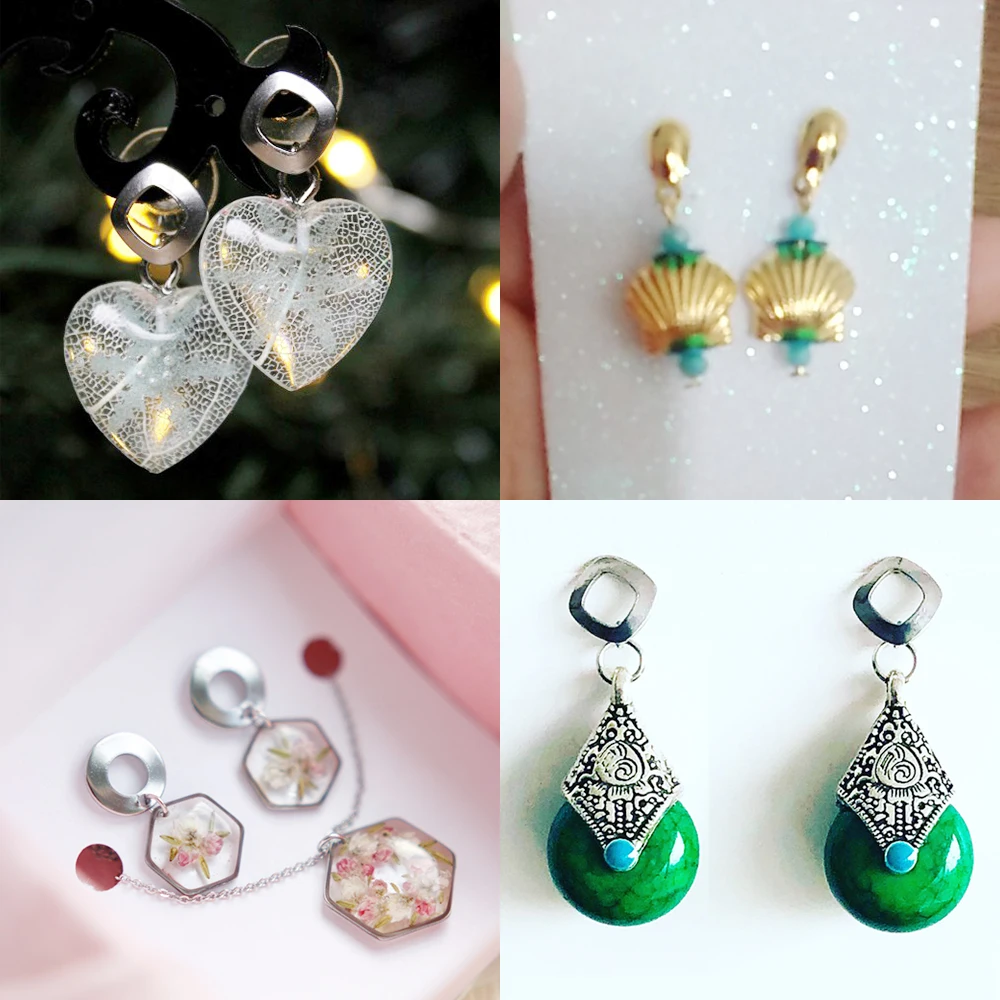 20 / η ƿ Ͱ   DIY ũ Ͱ̴   ǰ   Clasps 