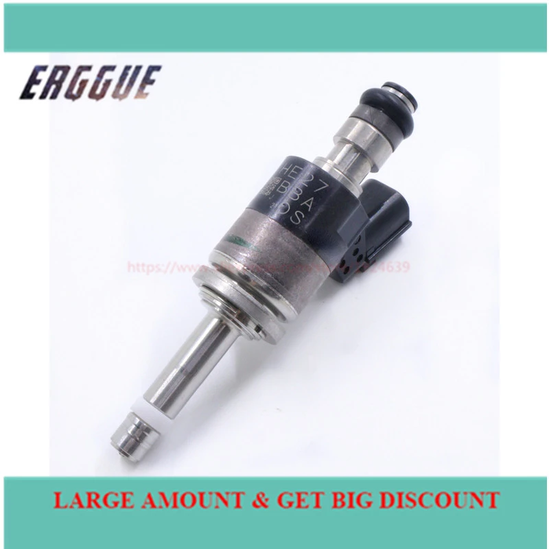 

Original New 6 Holes Fuel Injector 160105R1305 160105R1315 16010-5R1-305 16010-5R1-315 For Honda Fit 1.5L 15-19