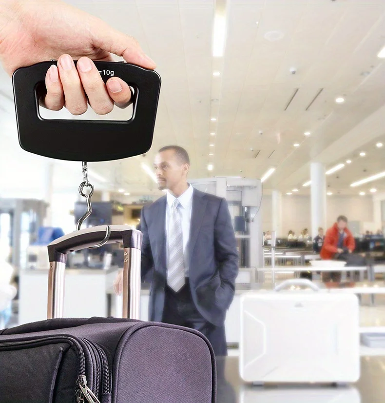 Digital Travel Luggage Scale