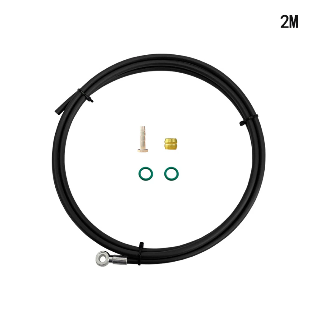 20m50mmBikeBrakeHoseKitMTBHydraulicOilDiscBrakeTubeCable