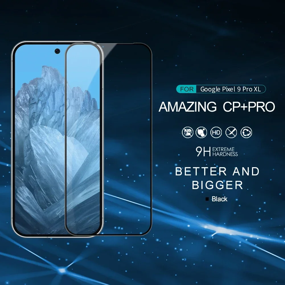 Nillkin CP+PRO Full Coverage High Transparency Scratch Resistant Tempered Glass Screen Protector