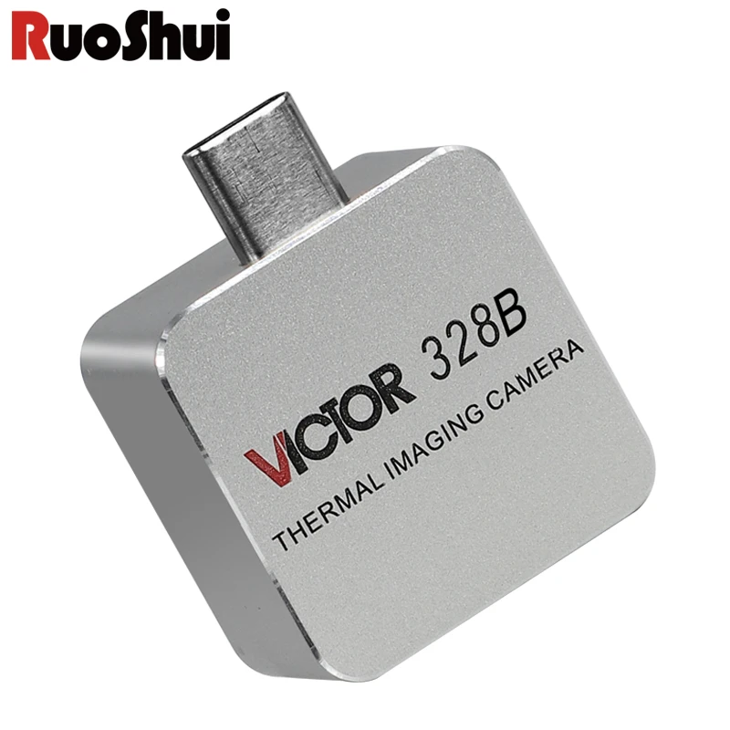 Victor Vc328a/b Mobile Thermal Camera For Android Phone Ip65 Industrial ...