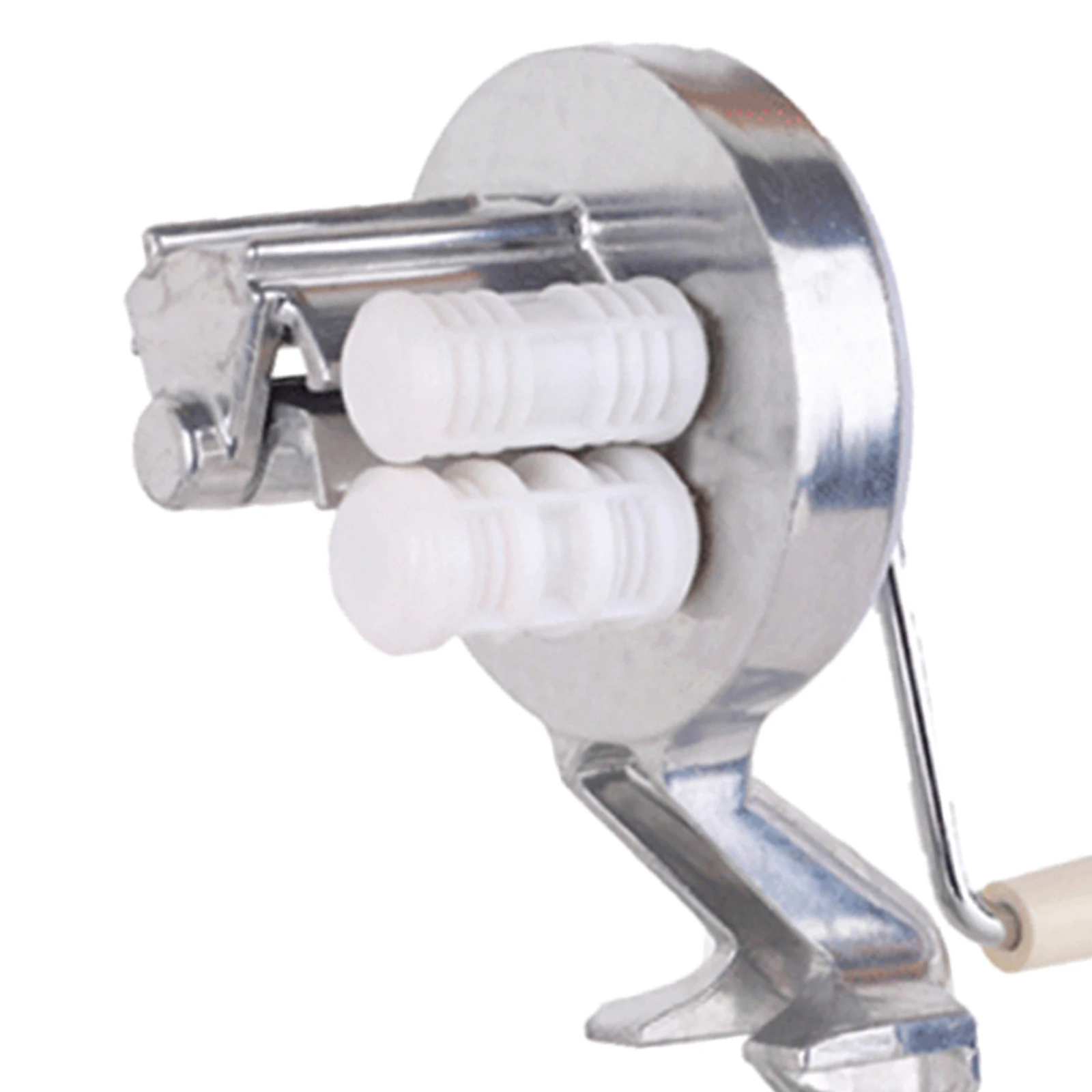 Noodle Press Hand Press Pasta Maker Machine Manual Household Noodles Maker DIY Washable Kitchen Gadget
