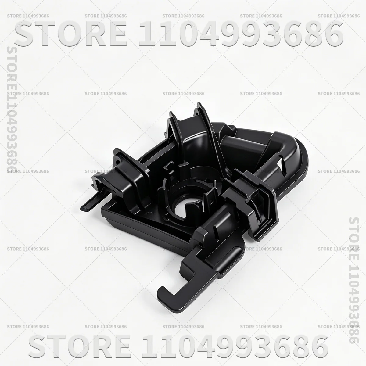 포르쉐 2015-2018 마칸 터보 (95B) 프론트 범퍼 안개등 베젤 OEM 95B807795C1E0 95B807796C1E0 95B807795C 95B807796C