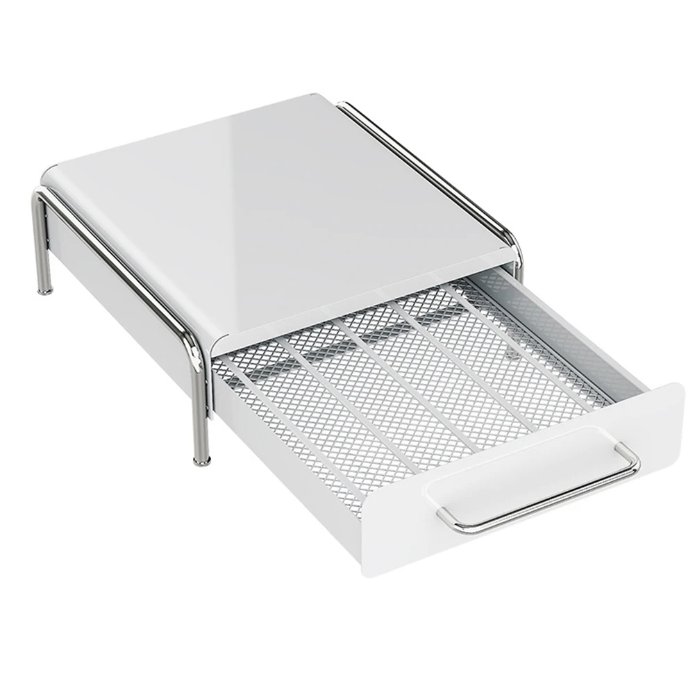 Coffee Capsule Storage Rack Holds Up To 36 Capsules Coffee Capsule Drawer Metal Coffee Capsule Holder For Coffee Lovers