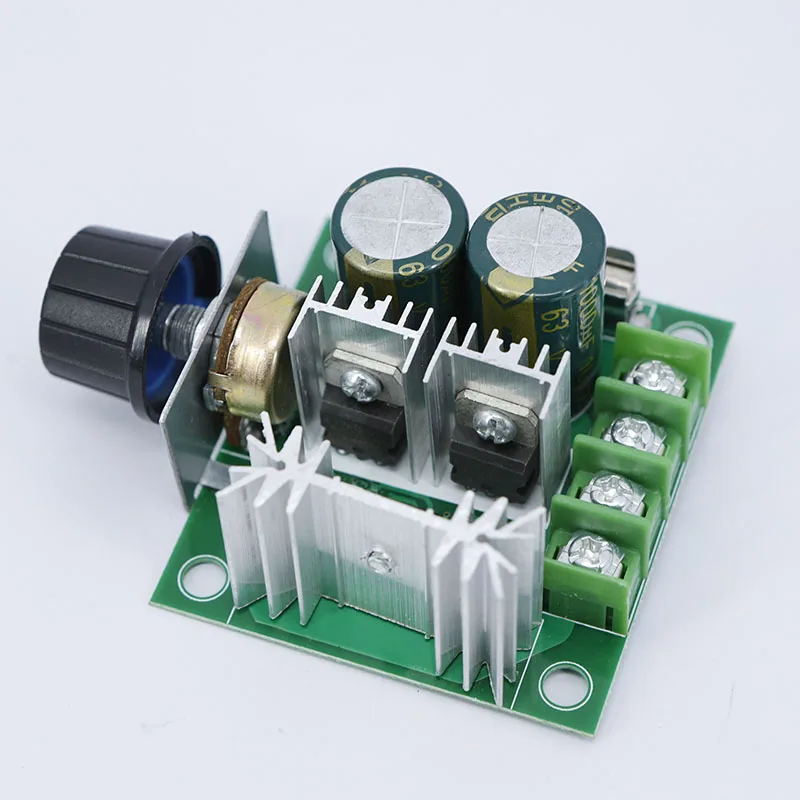 1pcs DC 모터 속도 컨트롤러 PWM 컨트롤러 모터 컨트롤러 전원 스위치 DC 12V-40V 10A 0.01-400W B4