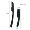 1PC Disposable Microblading Safe Folding Women Face Shaver Eyebrow Trimmer Blade Anti-Scratch Razor Makeup Tools 4
