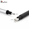 AngelMark Eraser Retractable Automatic Pencil Rubber High Precision Pencil Eraser Correction Tools School Office Stationery 3