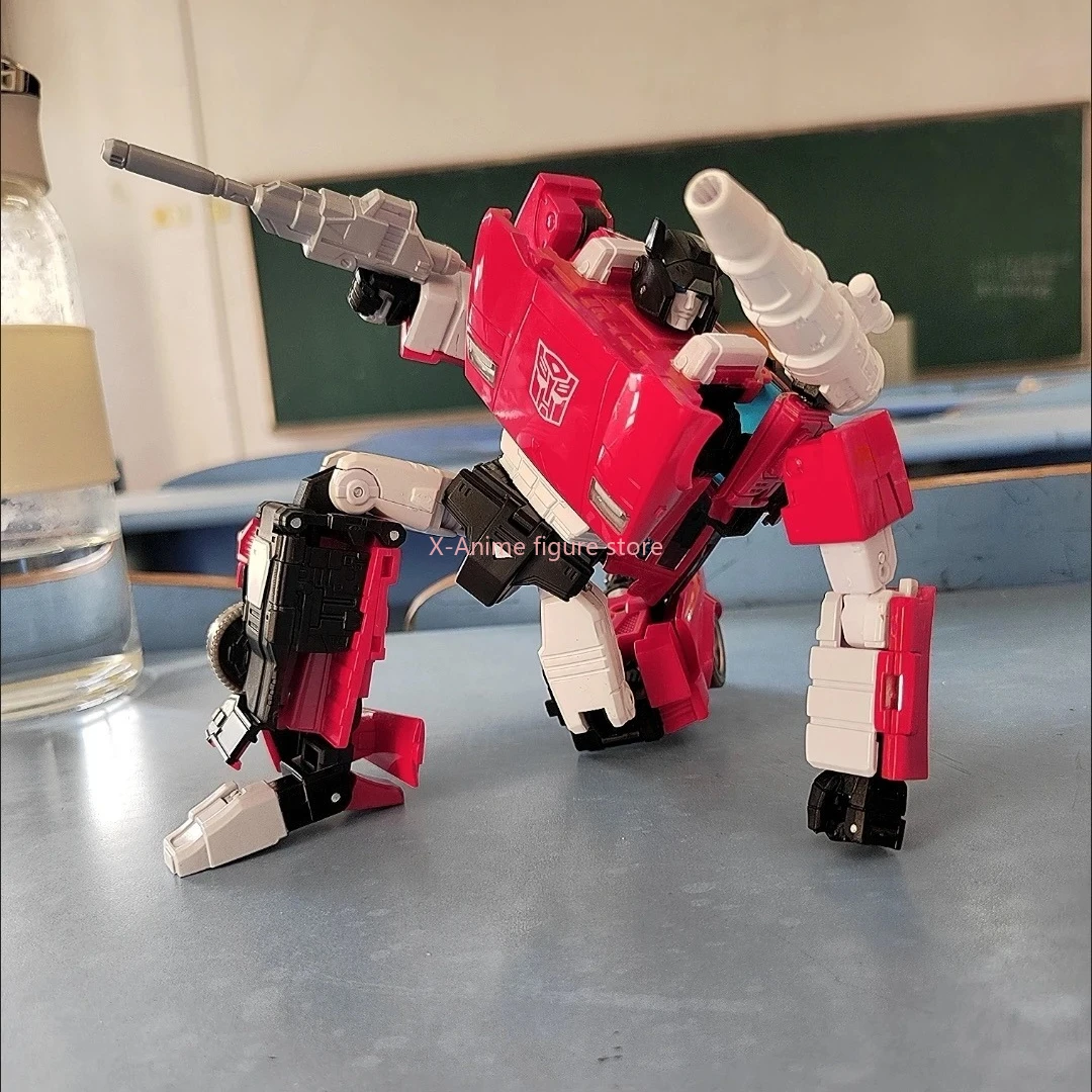 Transformation Toy MP-12+ MP12 Sideswipe G1 MasterPiece Model KO Anime ...