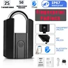 Fingerprint Padlock TTLock Bluetooth APP+Program+Fingerprint+Key Smart Type-C Rechargeable Keyless Home Electronic Door Lock 1