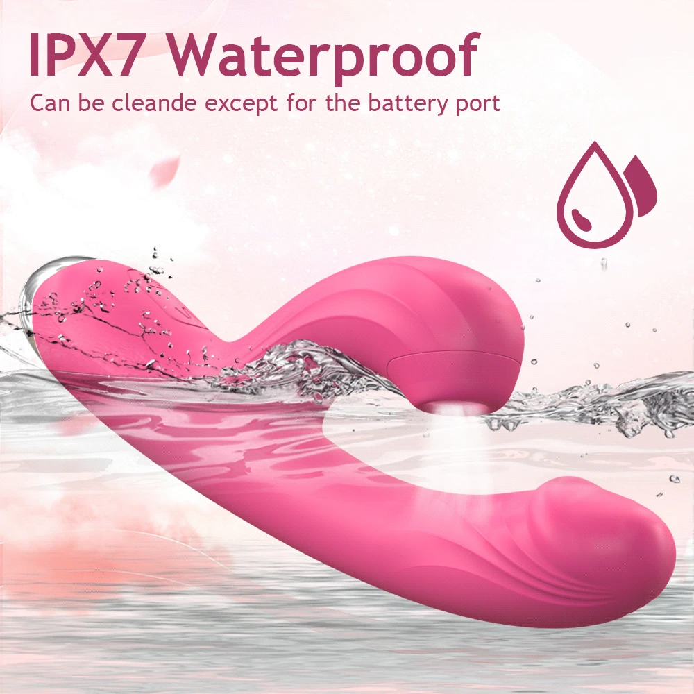 Vibrador de conejo para punto G 6 Vibrador de conejo para punto G 6