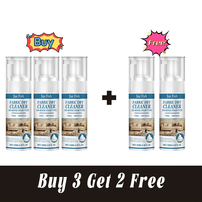 Buy 3 Get 2 Free