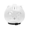 Transparent Breathable Cat Muzzle Anti-Bite Anti-Licking Cat Mask Cover Helmet Anti Scratch Cat Grooming Accessories