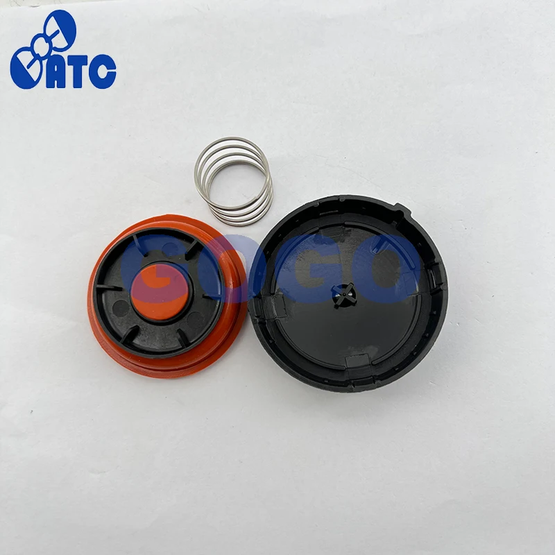 Tappo Valvola 03L103469R Per A1, A3, Golf VI, Ibiza IV Diesel 2003-2020 - Foto 12