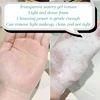 JOYRUQO Amino Acid Soothes Sensitive Skin Mild and Non-irritating Deep Cleans Dirt Shrinks Pores Moisturizing Facial Cleanser 6