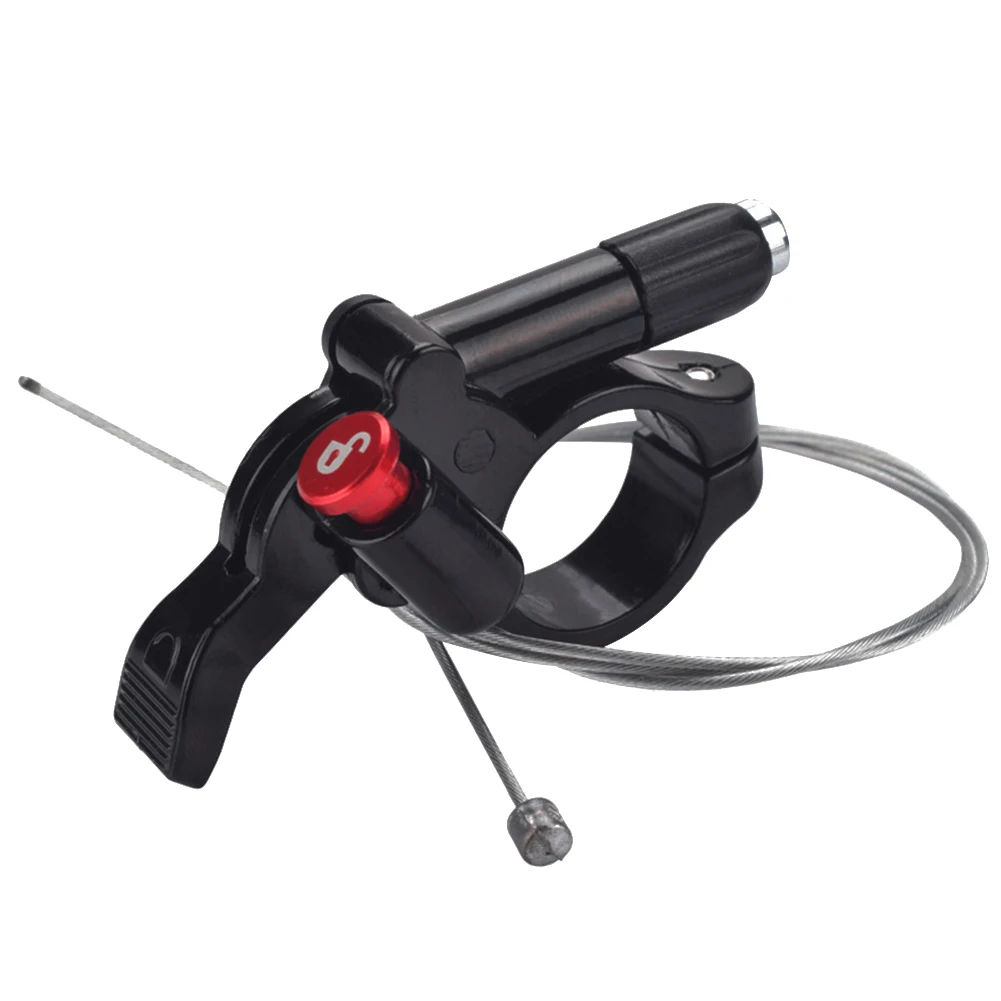 thumbnail image 2 of Remote Lockout Lever For MTB - Ergonomic Lockout For Rockshox XCM XCR Epicon Epixon Forks 2 2 of 14