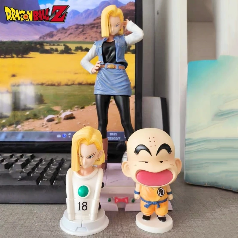 

Фигурка дракона жемчуга Z, 29 см, Android 18