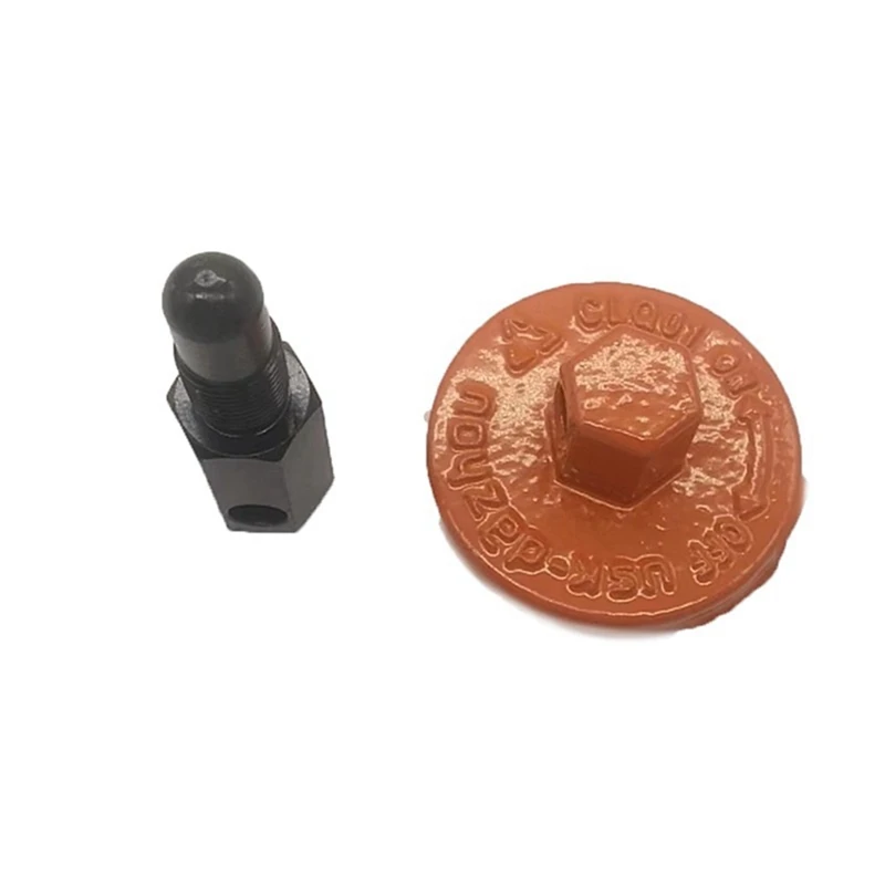 

1 Set Piston Stop Plug Clutch Expande Demount Tool For Garden Tool For Chainsaw Clutch Drum Chain Saw Parts
