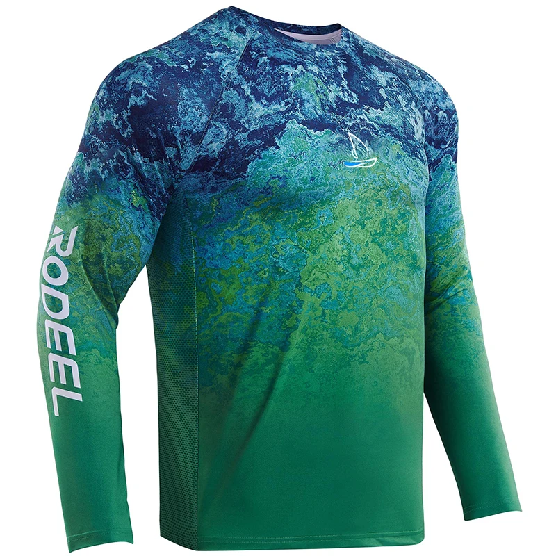 Chemise Camouflage Realtree à Manches Longues Pour Homme - Légère