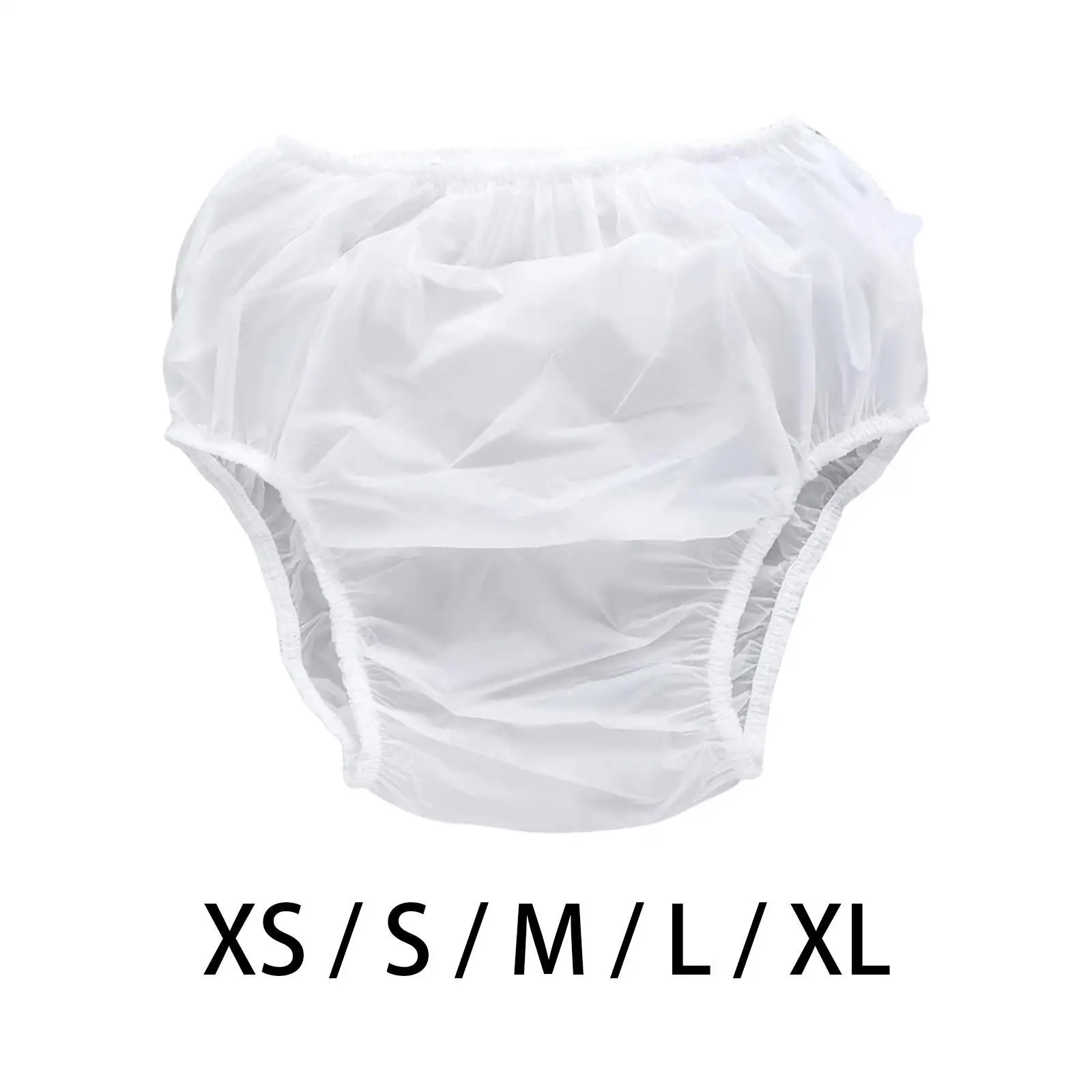 Adult Diaper Comfortable Washable Breathable Undewears for Senior People Old People