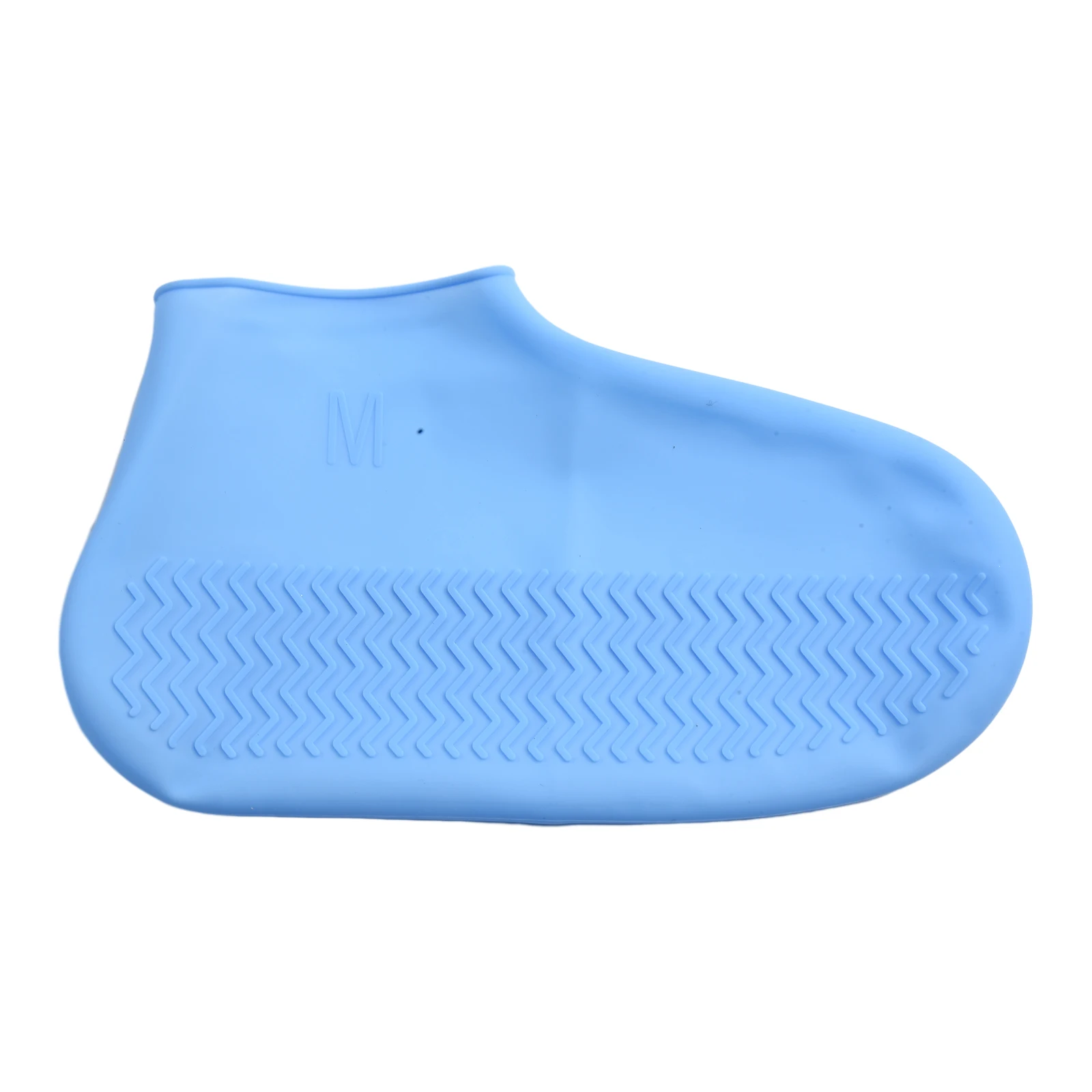 1 paar Wasserdichte Silikon Schuh Abdeckung Recycelbar Boot Abdeckung Schutz Wiederverwendbare Outdoor Regen Boot Überschuhe Wanderschuhe – Detail 18