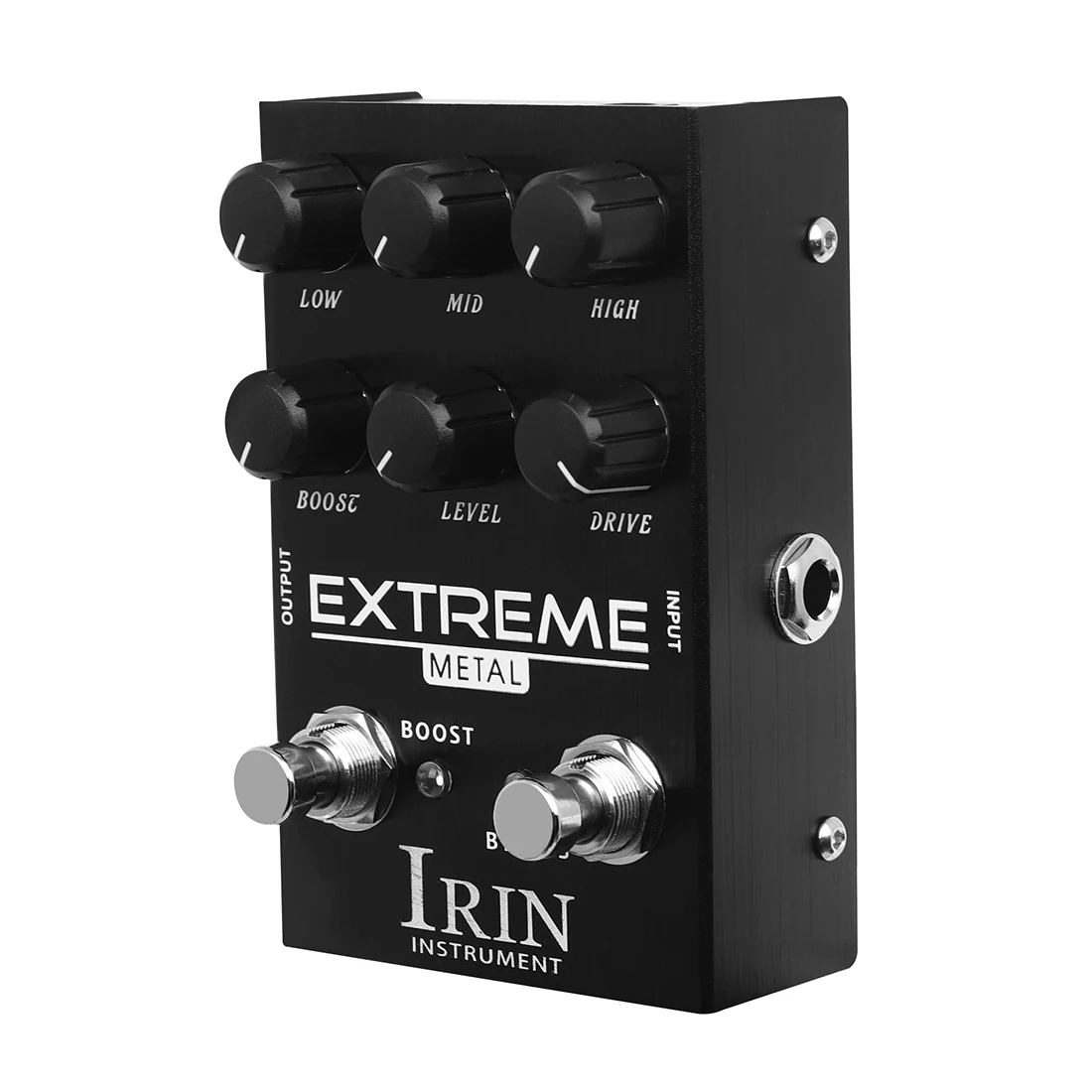 IRIN AN-42 Metal Pedal Effect Distortion Pedal Guitar Accessory