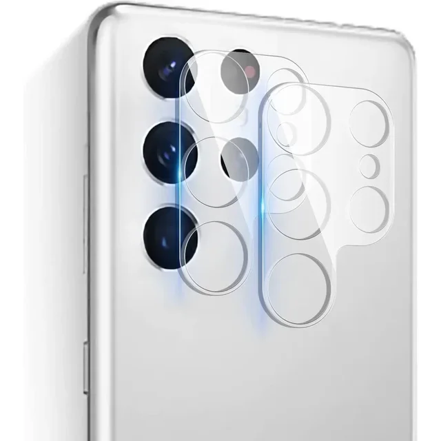 삼성 갤럭시 카메라 렌즈 보호: 긁힘 방지, 깨짐 방지 및 화질 유지 보장