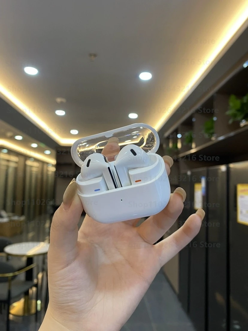 2025 Buds 3 Pro Noise Reduction Wireless Headphone Noise Reduction In Ear Earbud Immersive HIFI Sound Headset for Android iPhone 3