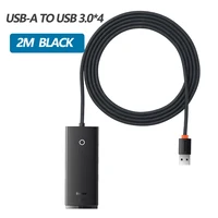 usb-a-hub-2m-black