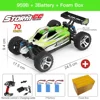 WLtoys A959 959B 2.4G Racing RC Car 70KM/H 4WD Electric High Speed Car Off-Road Drift Remote Control Toys for Children 3
