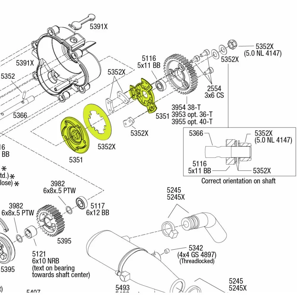 STM slipper clutch Install | Yamaha R1 Forum: YZF-R1 Forums