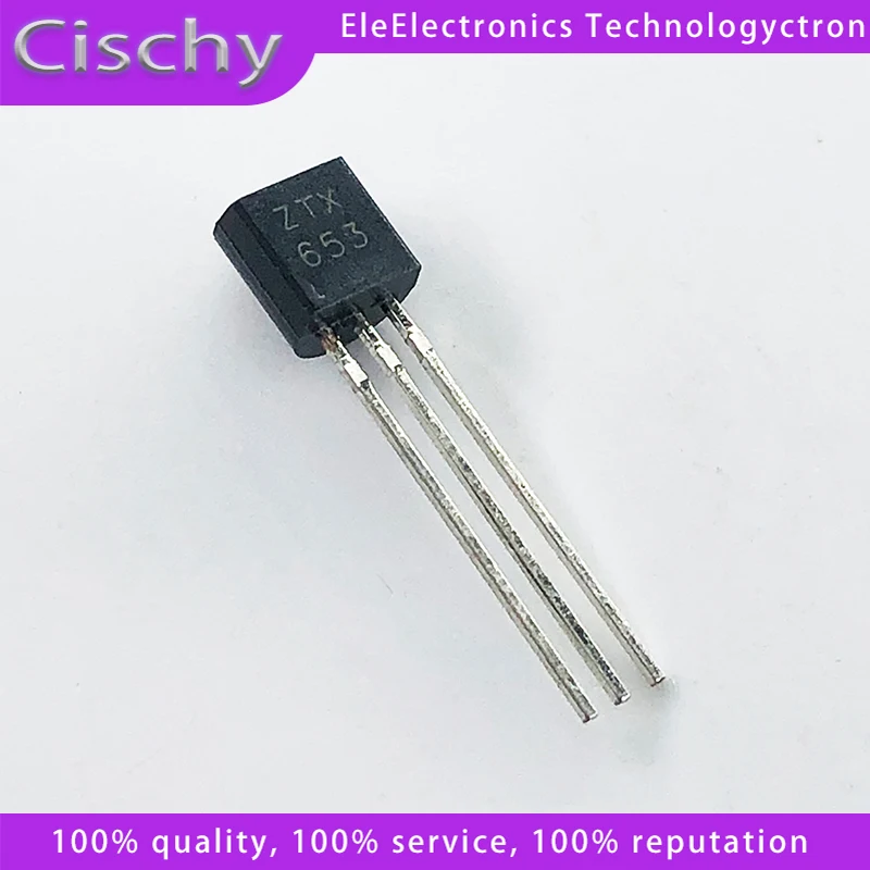 10pcs ZTX601 ZTX603 ZTX604 ZTX605 ZTX614 ZTX618 ZTX649 ZTX650 ZTX651 ...