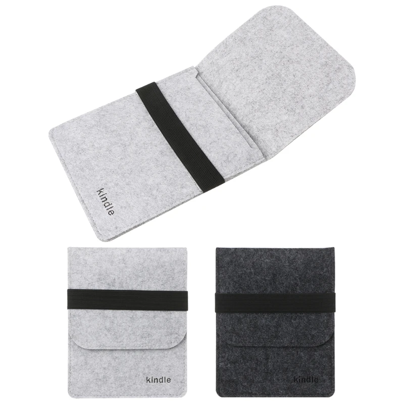 Custodia Sottile Per Tablet Per Custodia Per Tablet Amazon Kindle 1/2/3 Per Tablet Voyage Da 6 ".