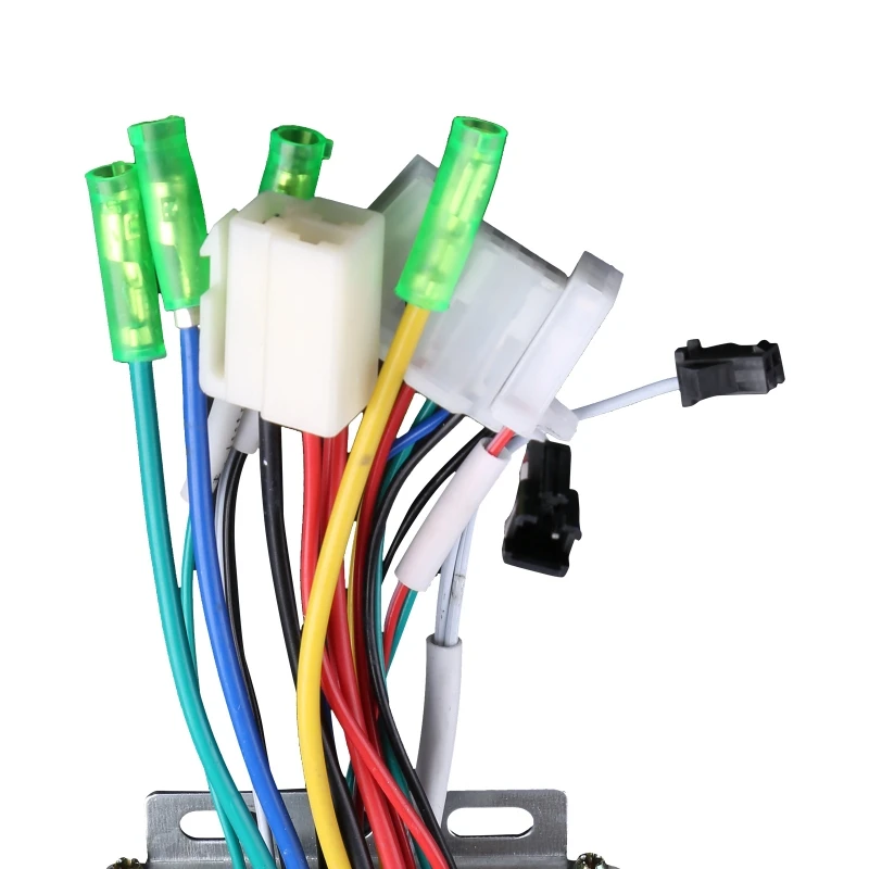 24V 350W Brushless DC Motor Speed Controller for Electric Bicycle