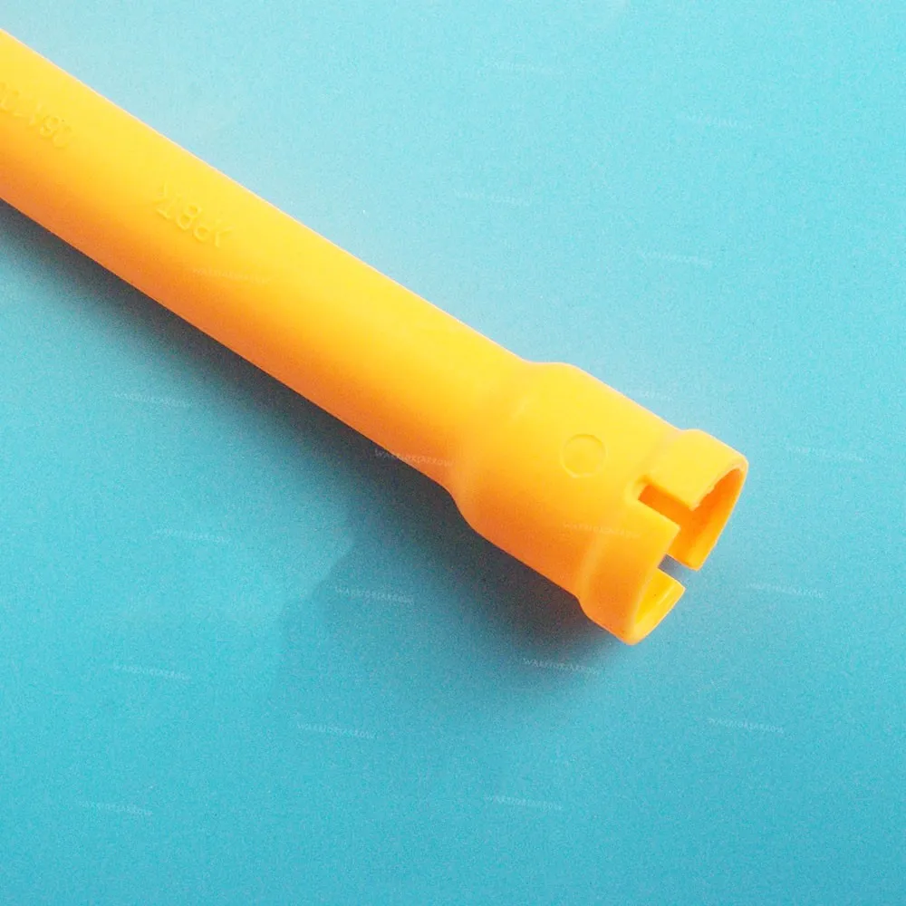 Oil Dipstick Funnel Sleeve Guide Tube Cover Case 06A103663B For Audi TT 2000 For VW Jetta 2000-2004 Golf MK4 Beetle 1.8L
