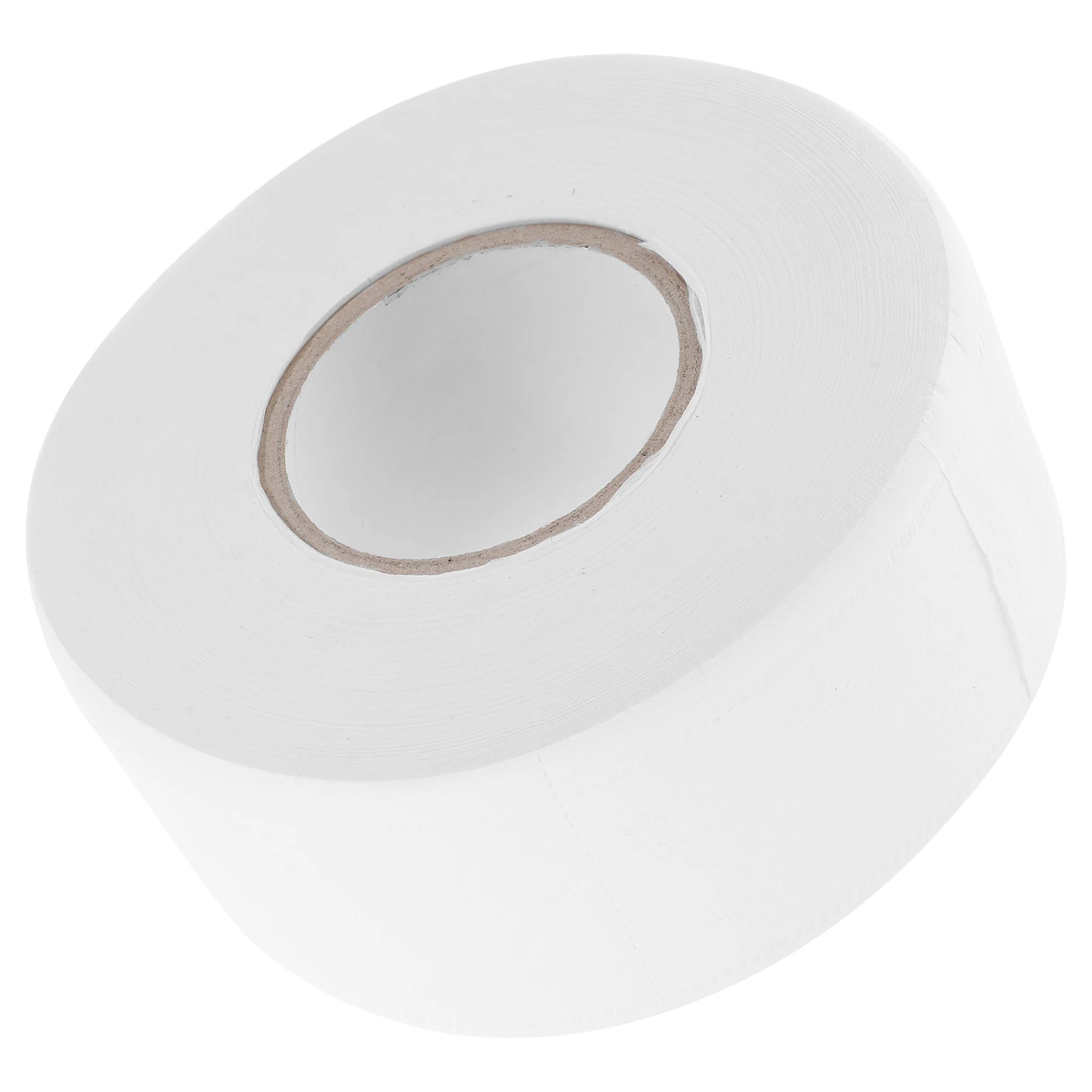 1 גליל נייר טואלט מעובה בשלושה שכבות, חומר עץ נוח לבניית משרד, מסעדה, קפה וציבור